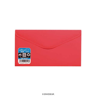 Sobres de polipropileno con cierre de velcro V-LOCK Vital Colors
