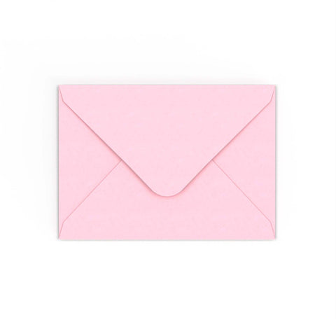 Pink Gummed Envelope (125 x 175mm)