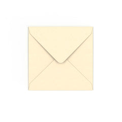 Sobre color magnolia 130x130 mm