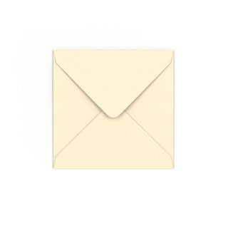 Sobre color magnolia 130x130 mm