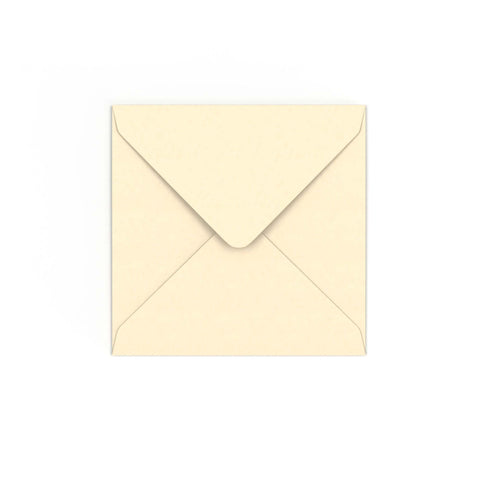 Sobre color magnolia 130x130 mm