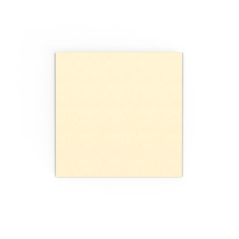 Sobre color magnolia 130x130 mm