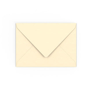 Sobre color magnolia 133x184 mm