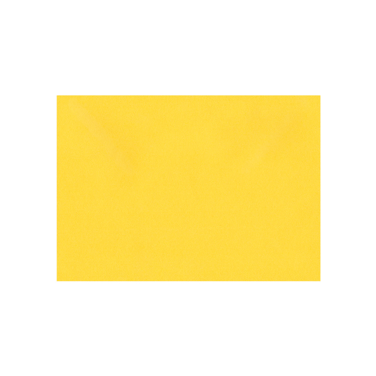 Sobre amarillo de 133x184 mm
