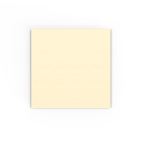 Sobre color magnolia 140x140 mm