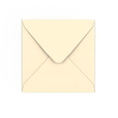 Sobre color magnolia 155x155 mm