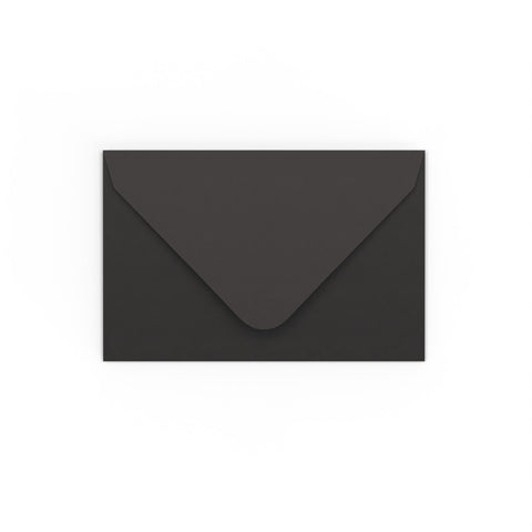 Coloured Gummed V-Flap Greeting Envelopes