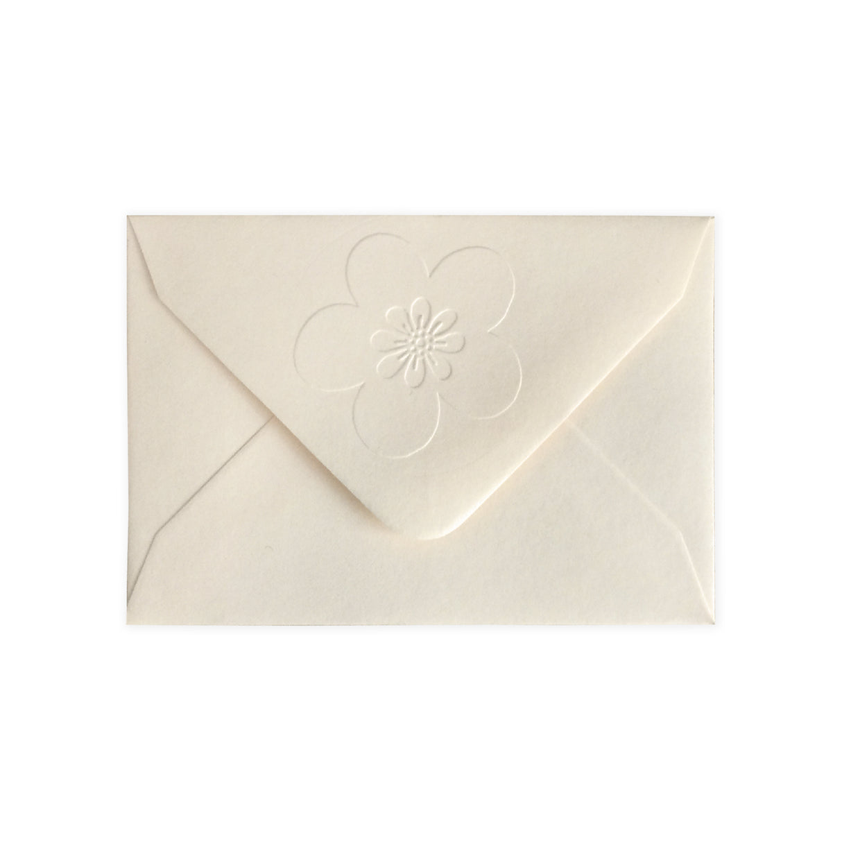 Solapa Grabada en Relieve - Margarita