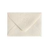 Solapa Grabada en Relieve - Margarita