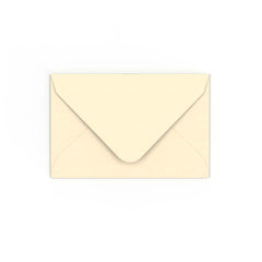 Sobre color magnolia 65x94 mm