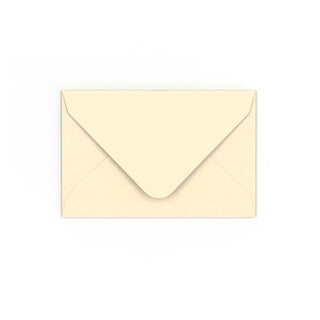 Sobre color magnolia 65x94 mm