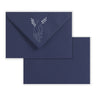 Wedding Envelopes (Hand Bonding Design) Dark Blue 162 x 229 mm (C5)
