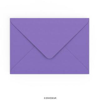Sobre morado de 162x229 mm (C5)