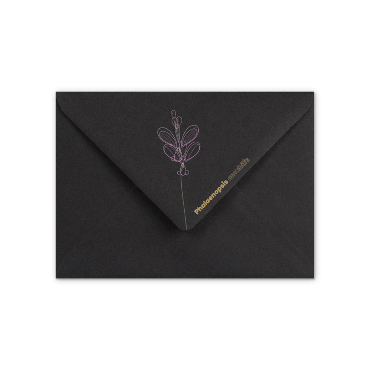 Sobre Diseño de Orquídea