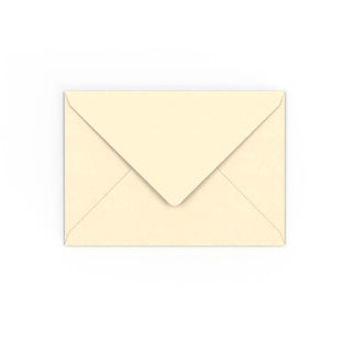 Sobre color magnolia 114x162 mm (C6)