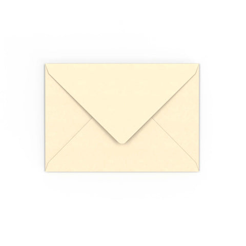 Sobre color magnolia 114x162 mm (C6)