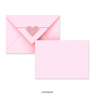 Sobres para San Valentín ”Latidos”