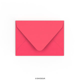 Sobre rosa de 82x113 mm (C7)