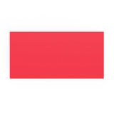 Sobre rojo de 110x220 mm (DL)