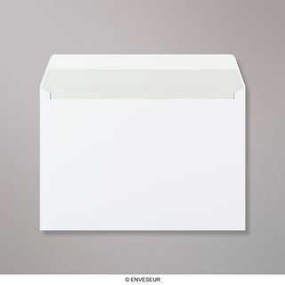 Sobre blanco de 162x229 mm (C5)