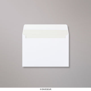 Sobre blanco de 114x162 mm (C6)