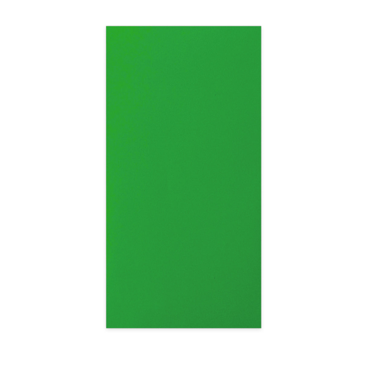 Sobre verde vertical de 220x110 mm (DL)