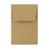 Kraft Gusset Recycled Envelopes Manila 162 x 114 mm (C6)