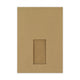 C5 Manila Brown Recycled Peel & Seal Manila Gusset Envelope (162 x 229 x 25mm)