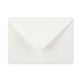 White Gummed V-Flap Envelope (133 x 184mm)