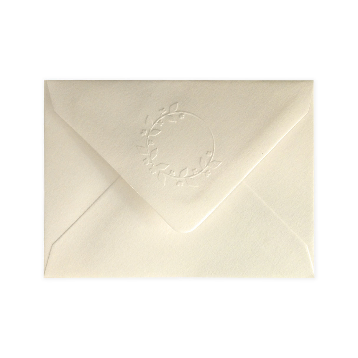 Solapa Grabada en Relieve - Corazón