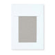 C6 White Board Back Peel & Seal Envelope (162 x 114mm)