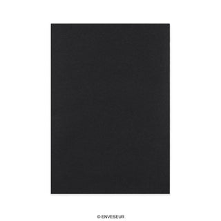 Sobre Negro con Dorso de Cartón 229x162 mm (C5) 550gr