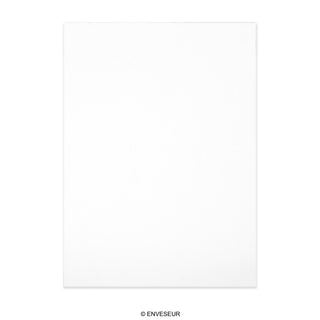 Sobre Blanco con Dorso de Cartón 260x360 mm