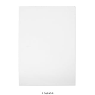 Sobre Blanco con Dorso de Cartón 267x216 mm
