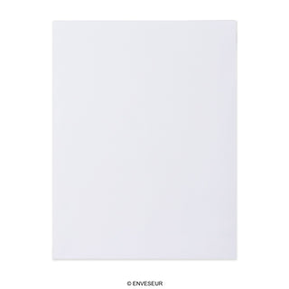 Sobre Blanco con Dorso de Cartón 240x185 mm 450gr