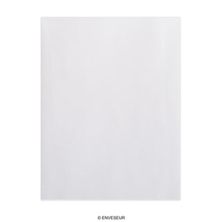 Sobre Blanco con Dorso de Cartón 250x176 mm (B5) 450gr