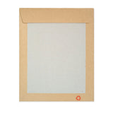 Sobre Manila Dorso de Cartón - Impreso 267x216 mm