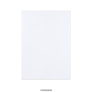 Sobre Blanco con Dorso de Cartón 312x220 mm 450gr