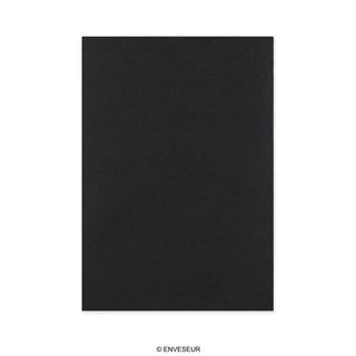 Sobre Totalmente Negro con Dorso de Cartón 324x229 mm (C4)