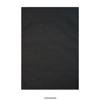 Sobre Negro con Dorso de Cartón 324x229 mm (C4)