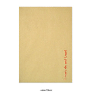 Sobre Manila Dorso de Cartón - Impreso 324x229mm (C4) 450gsm