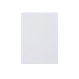 Sobre Blanco con Dorso de Cartón 324x229 mm (C4) 450gr