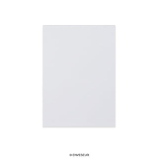 Sobre Blanco con Dorso de Cartón 324x229 mm (C4) 450gr
