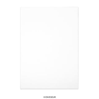 Sobre Blanco con Dorso de Cartón 324x229 mm (C4)