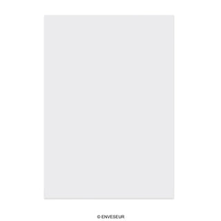 Sobre Blanco con Dorso de Cartón 457x324 mm (C3)