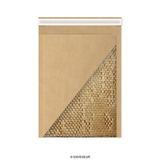 Sobres acolchados ecológicos - Honeycomb