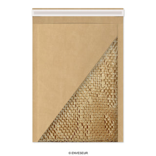 Sobres acolchados ecológicos - Honeycomb