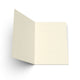 Folded Card Blanks Ivory Hammer 128 x 178 mm 300 Gsm