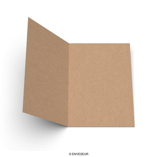 Tarjetas con pliegue