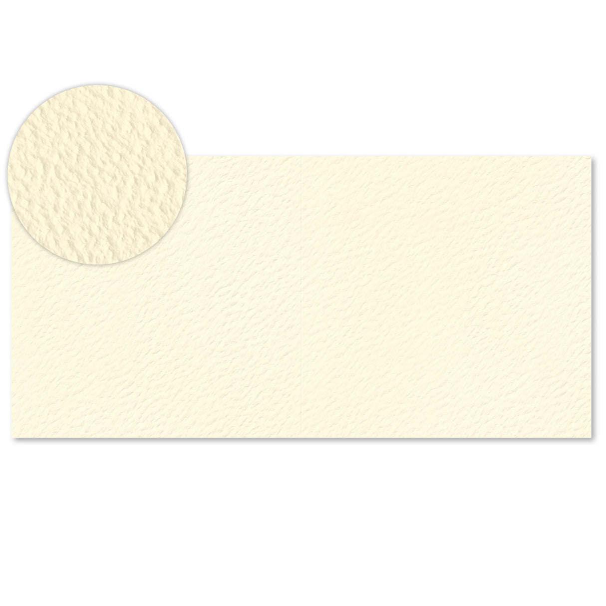 Tarjetas con pliegue